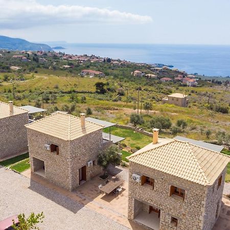 La Pietra Maisonettes Neokhorion  Luaran gambar