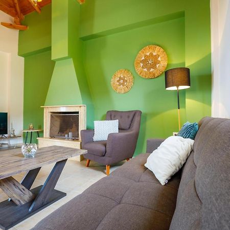 La Pietra Maisonettes Neokhorion  Luaran gambar