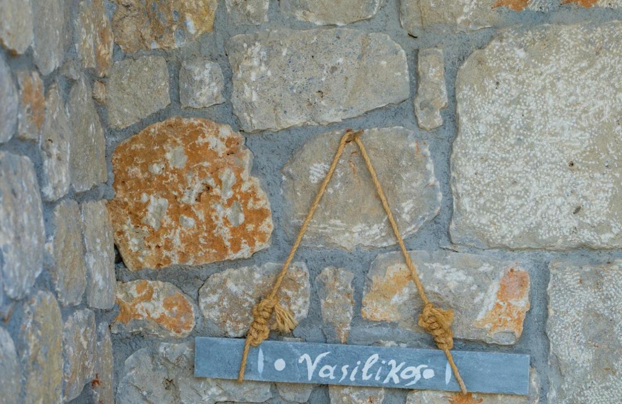 La Pietra Maisonettes Neokhorion  Luaran gambar