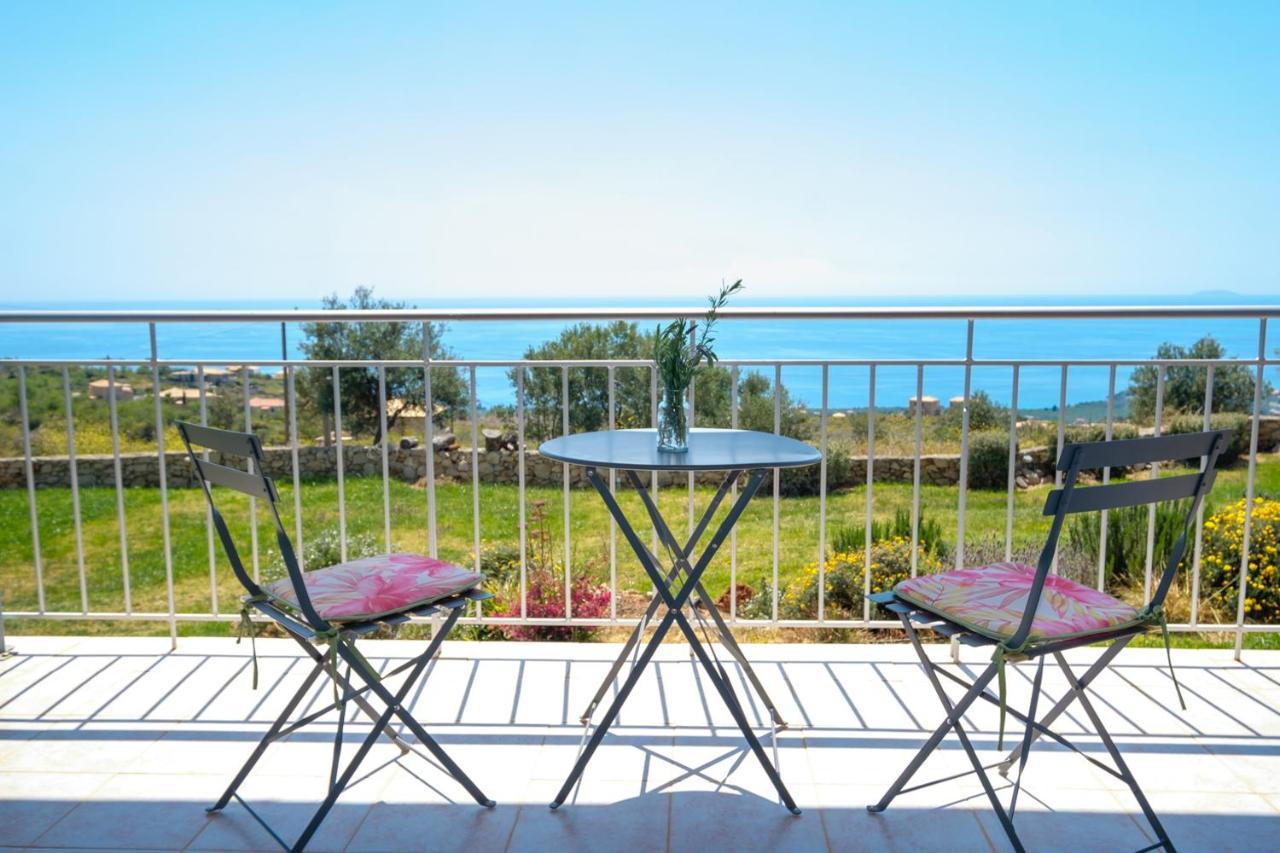 La Pietra Maisonettes Neokhorion  Luaran gambar