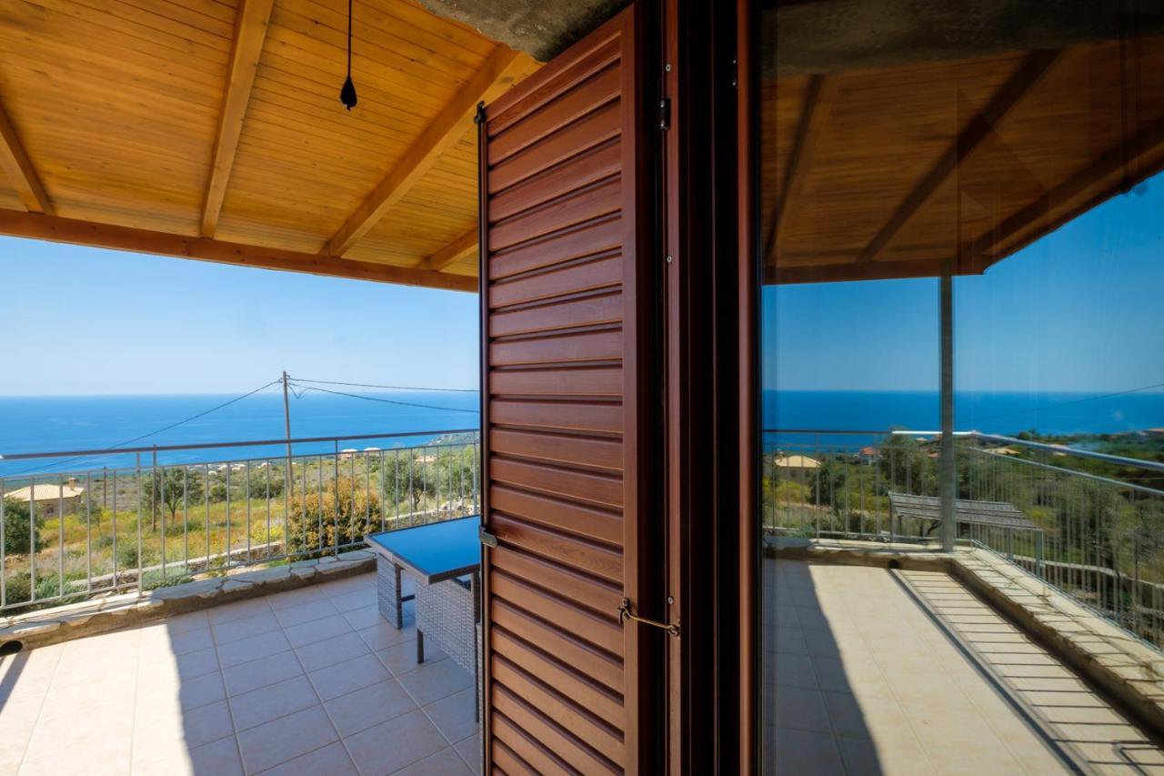 La Pietra Maisonettes Neokhorion  Luaran gambar