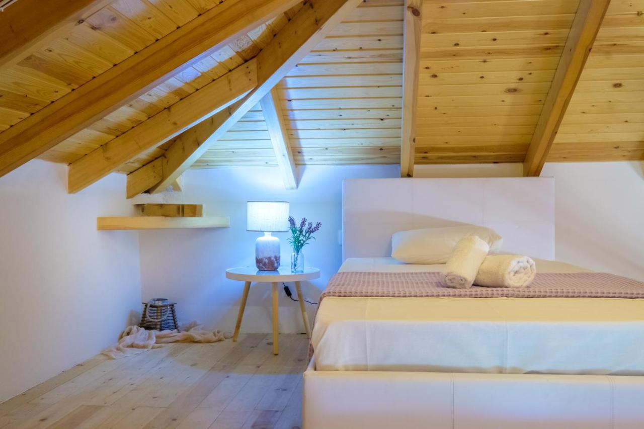 La Pietra Maisonettes Neokhorion  Luaran gambar