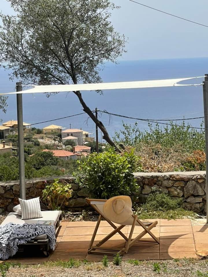 La Pietra Maisonettes Neokhorion  Luaran gambar