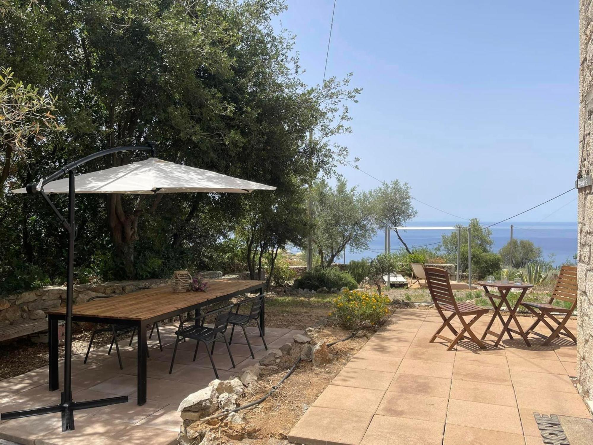 La Pietra Maisonettes Neokhorion  Luaran gambar